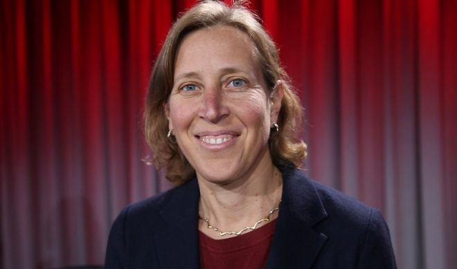 YouTube CEO Susan Wojcicki Urges Creators To Use Their Voices To Combat Violence