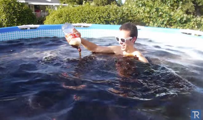 Top 50 Most Viewed U.S. YouTube Channels • Week Of 7/1/2016