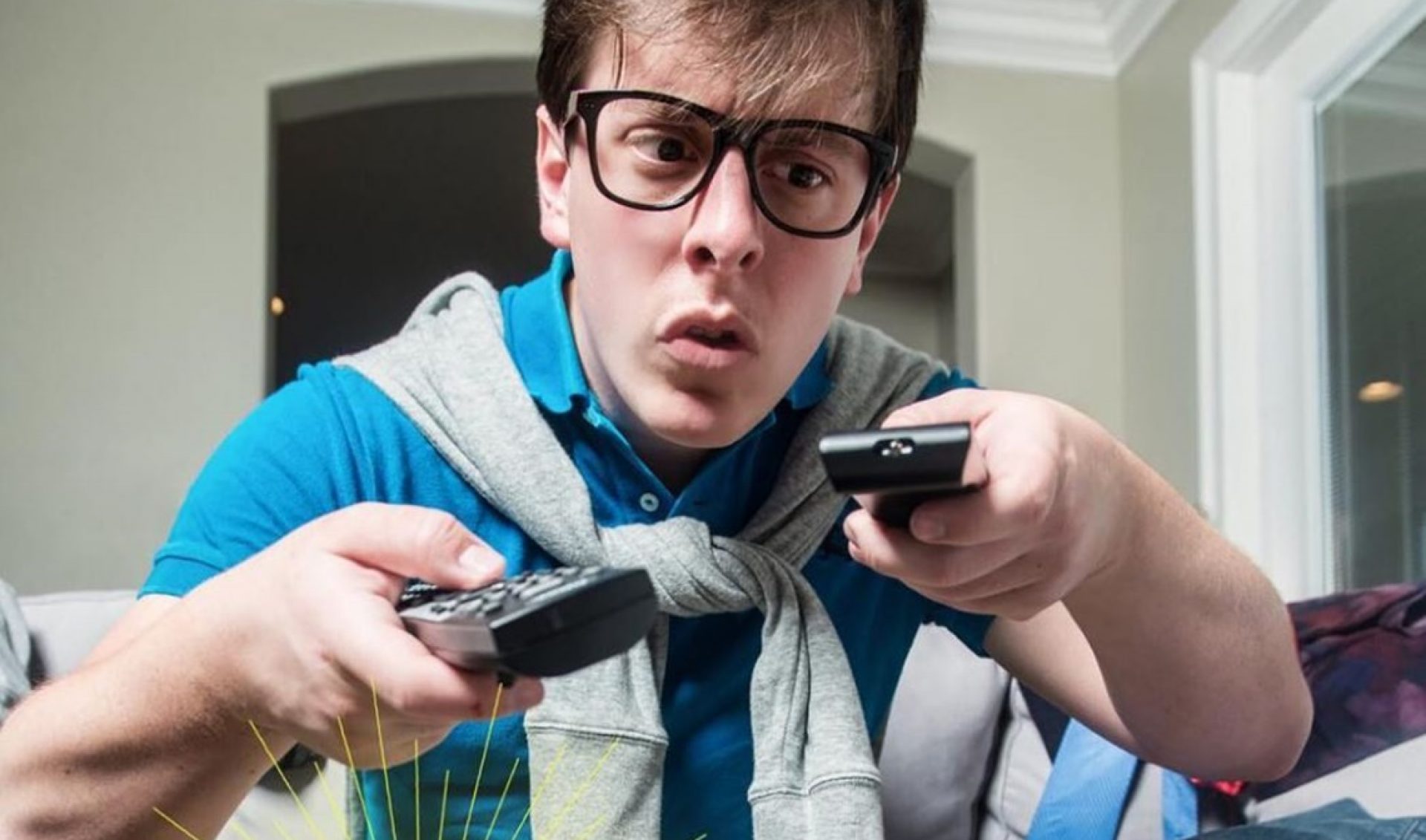 Viner Thomas Sanders To Kick Off ‘Ultimate Storytime’ Tour, Culminating At Playlist Live