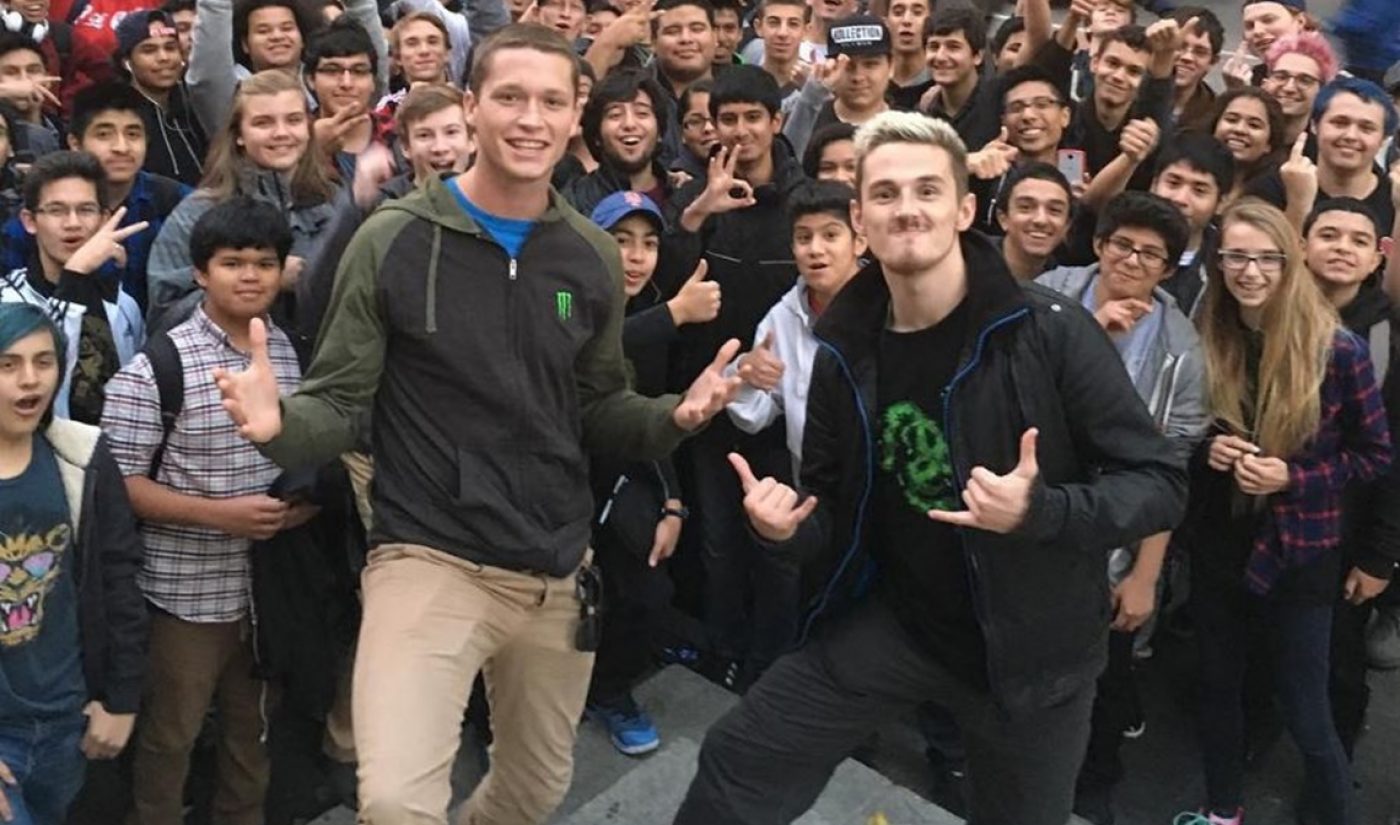 Prominent Gamers Reportedly Promoted Gambling Website Without Disclosing That They Owned It