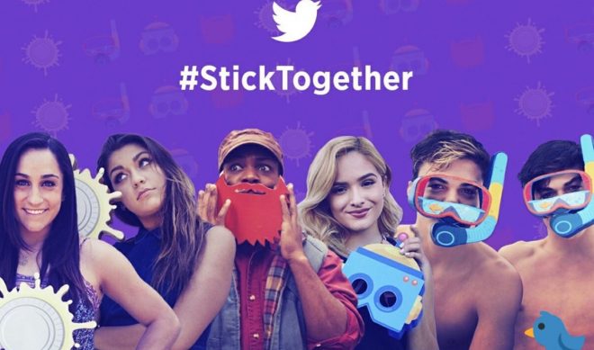 Twitter Teams With Dolan Twins, Andrea Russett, And Todrick Hall For Video Ad Campaign