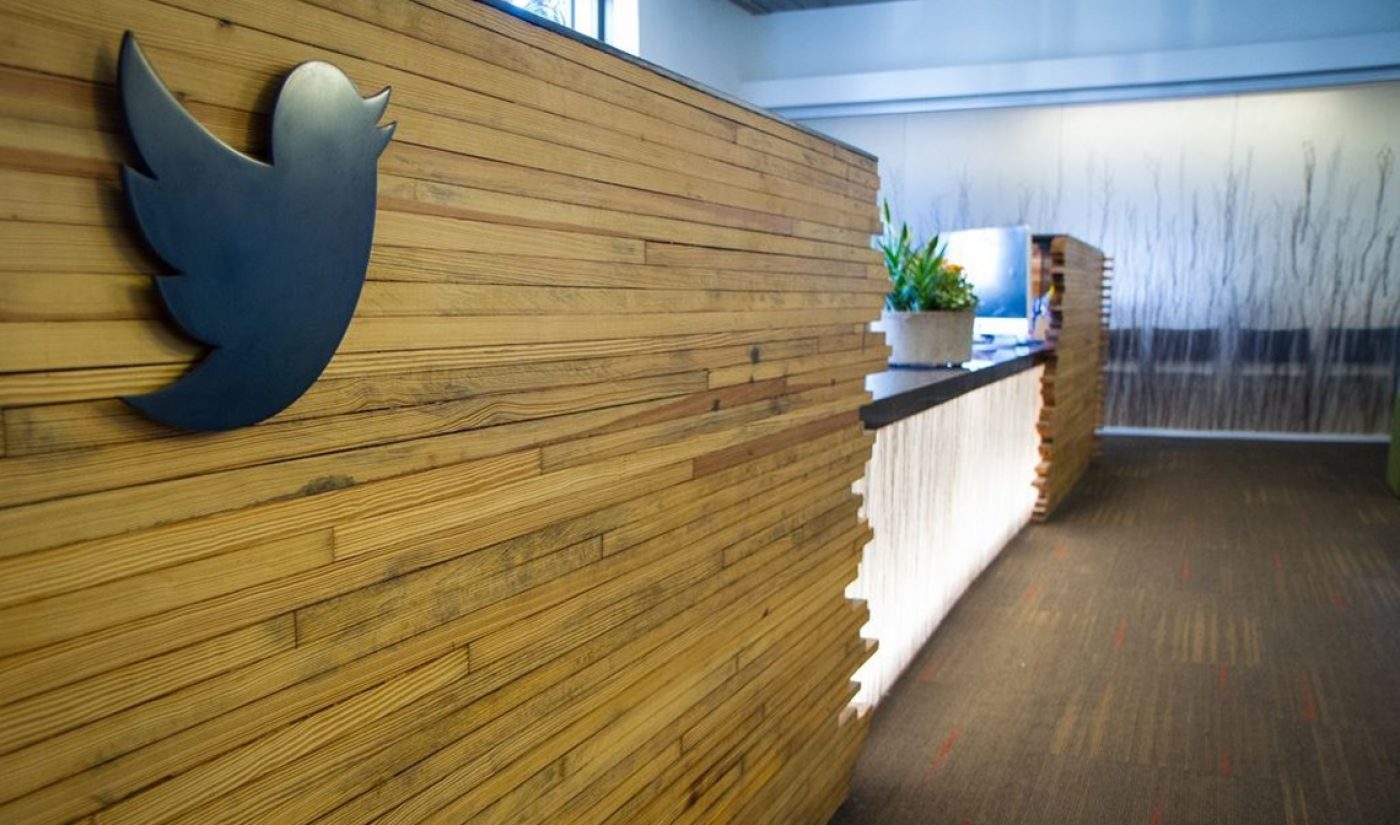 Twitter To Make NewFronts Debut As Yahoo Leaves Lineup For Country-Wide Event Series