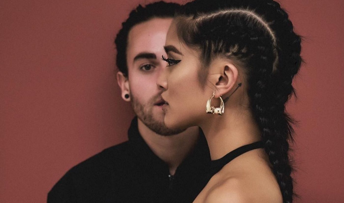 Us The Duo To Release ‘Public Record’, A Five-Song EP Inspired By Fans’ Life Stories