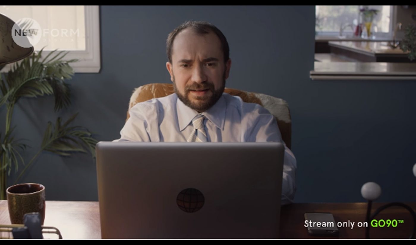 In New Go90 Series, Craig “WheezyWaiter” Benzine Searches For The Perfect Pop Song