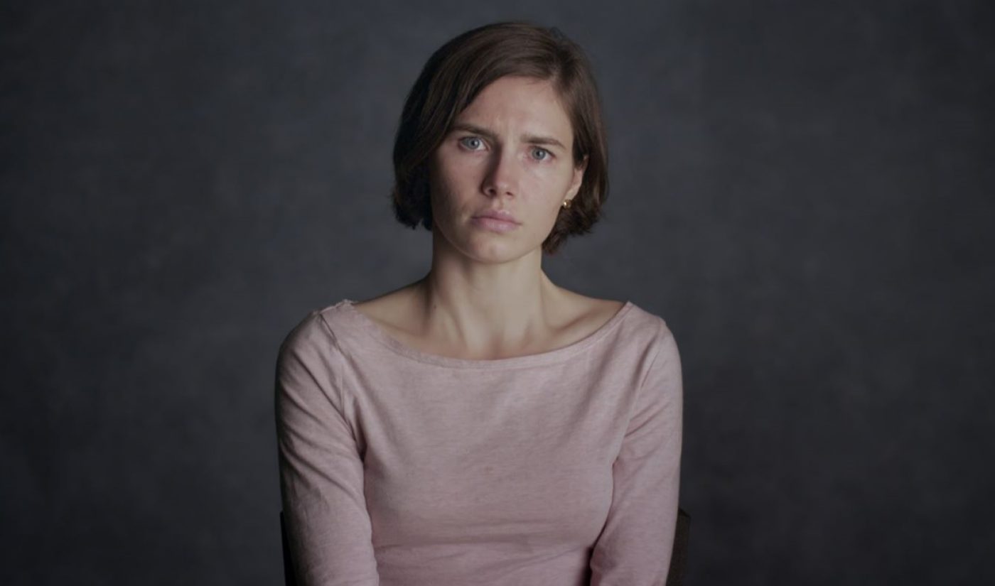 Netflix Premiering Original ‘Amanda Knox’ Documentary At Toronto International Film Festival