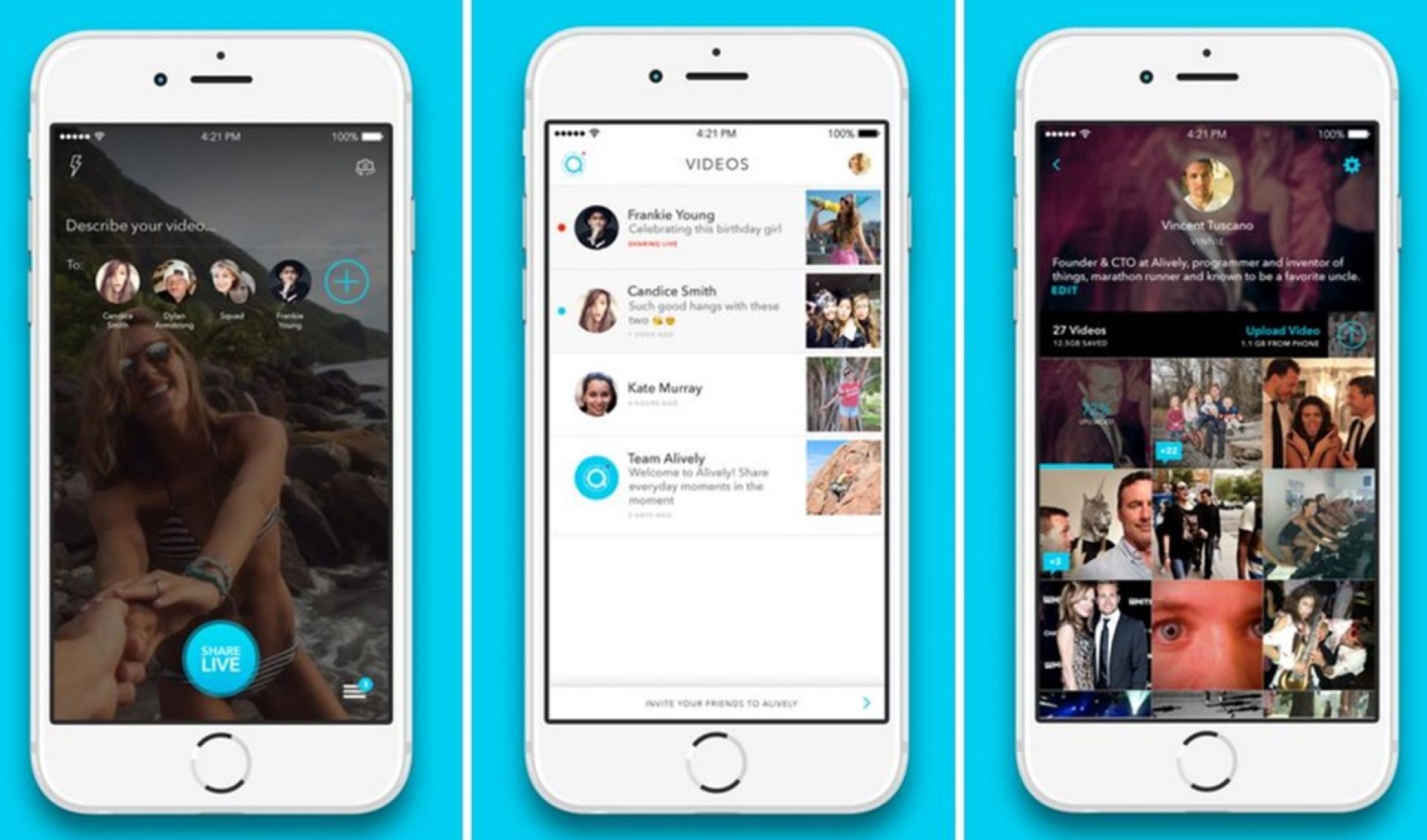 Facebook Live Co-Creator Departs Company To Found His Own Streaming App