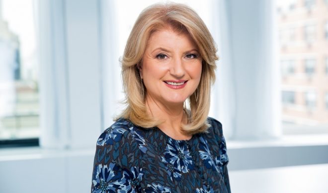 Arianna Huffington To Depart The Huffington Post