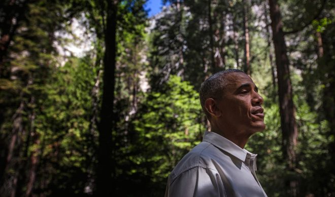 President Obama, Nat Geo Celebrate National Parks Centennial With VR Video