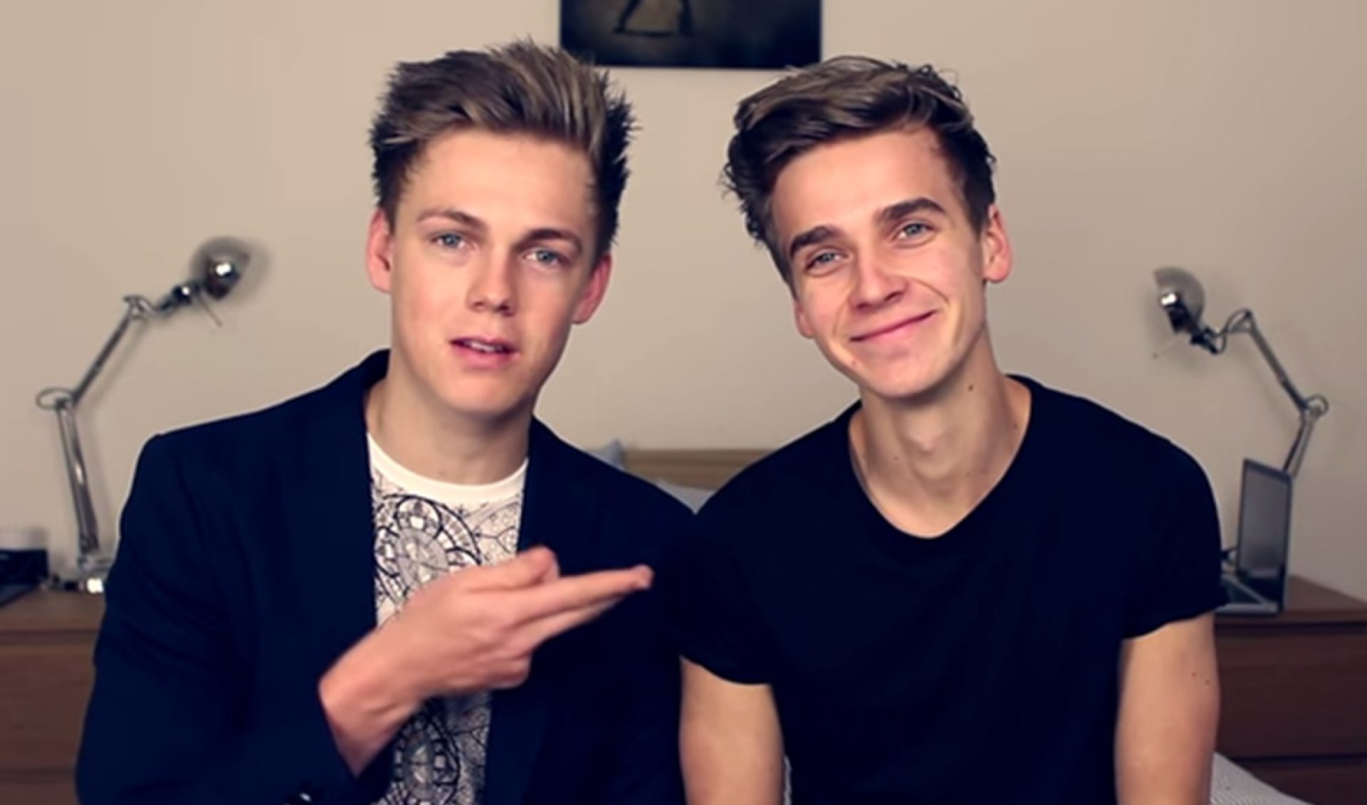 BBC Enlists YouTube Stars Like Caspar Lee, Joe Sugg, Pixiwoo For DVD Projects