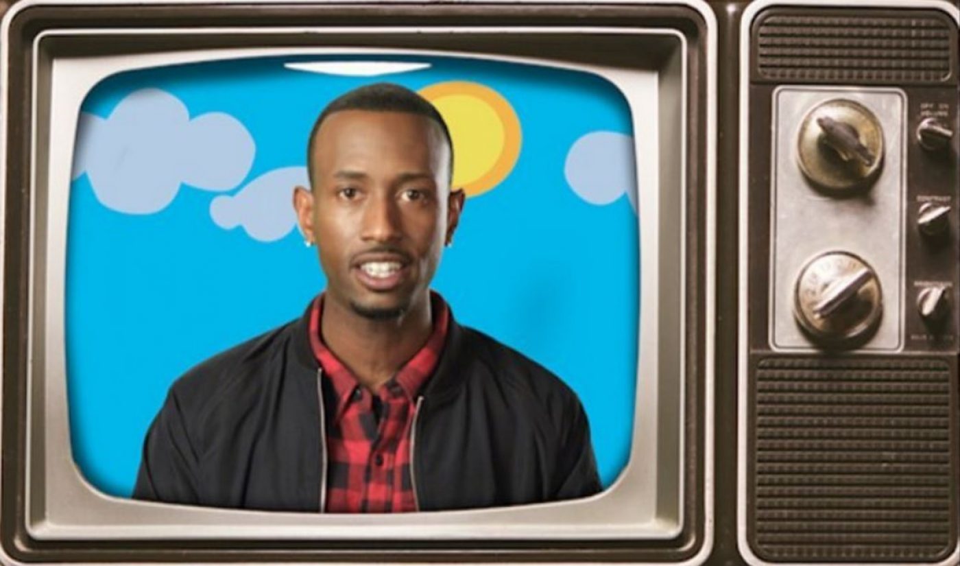Comedy Central Is Turning Its Most Popular Snapchat Series Into A Television Show