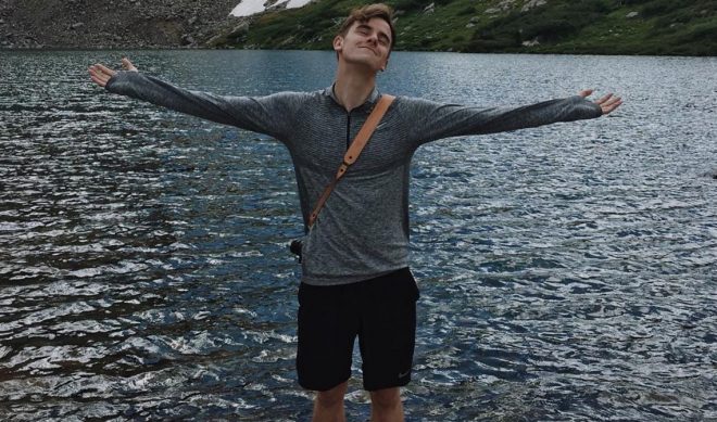 Connor Franta To Be Honored By GLSEN For His Commitment To LGBTQ Youth