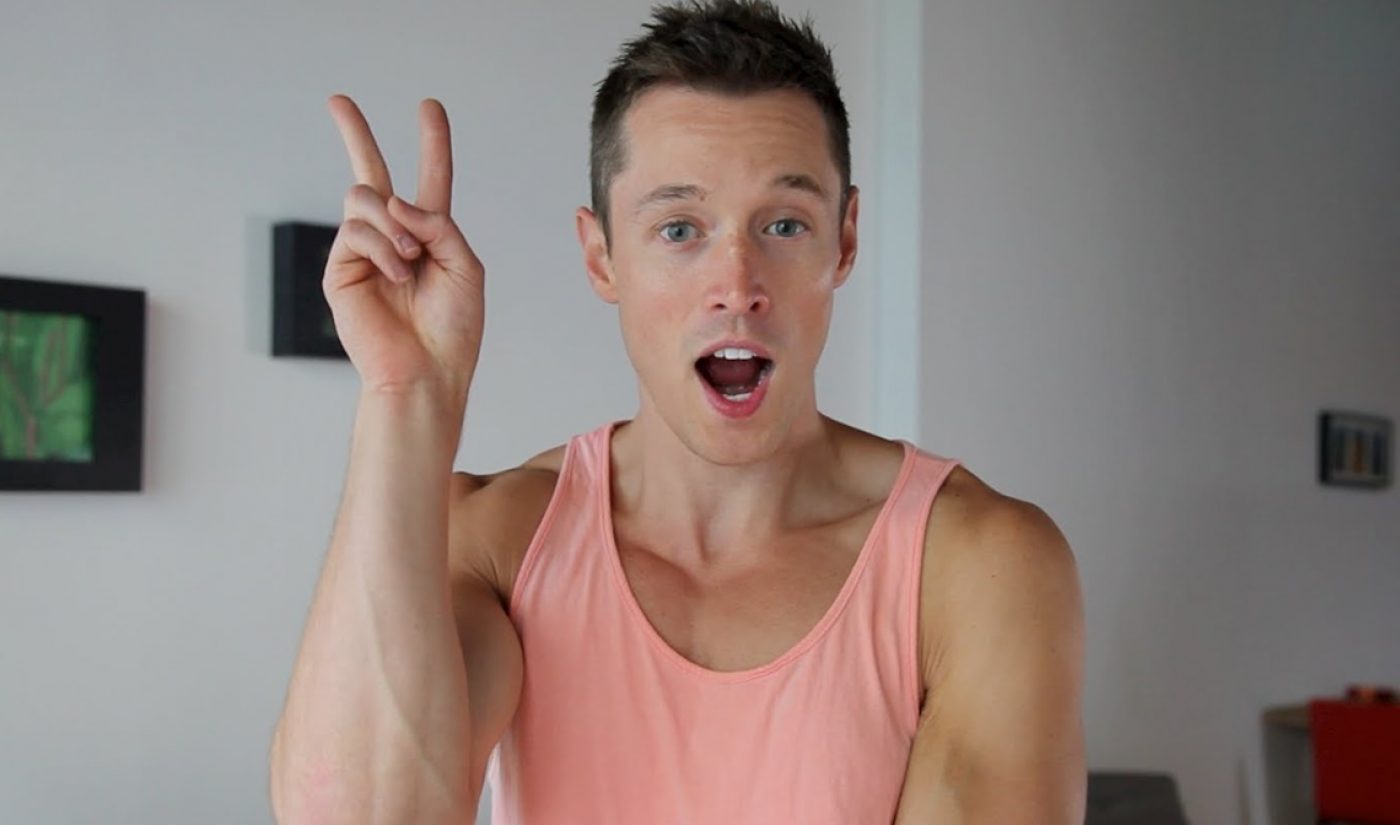 YouTube Millionaires: Davey Wavey Discusses “Journey Of Sexual Exploration And Discovery”