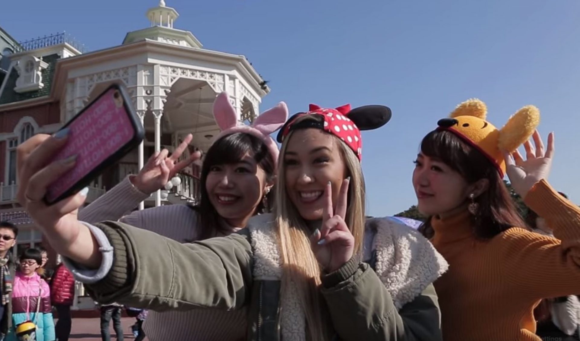 Disney Teams With LaurDIY, Meredith Foster, And Jaleesa Moses On Fashion Travel Series