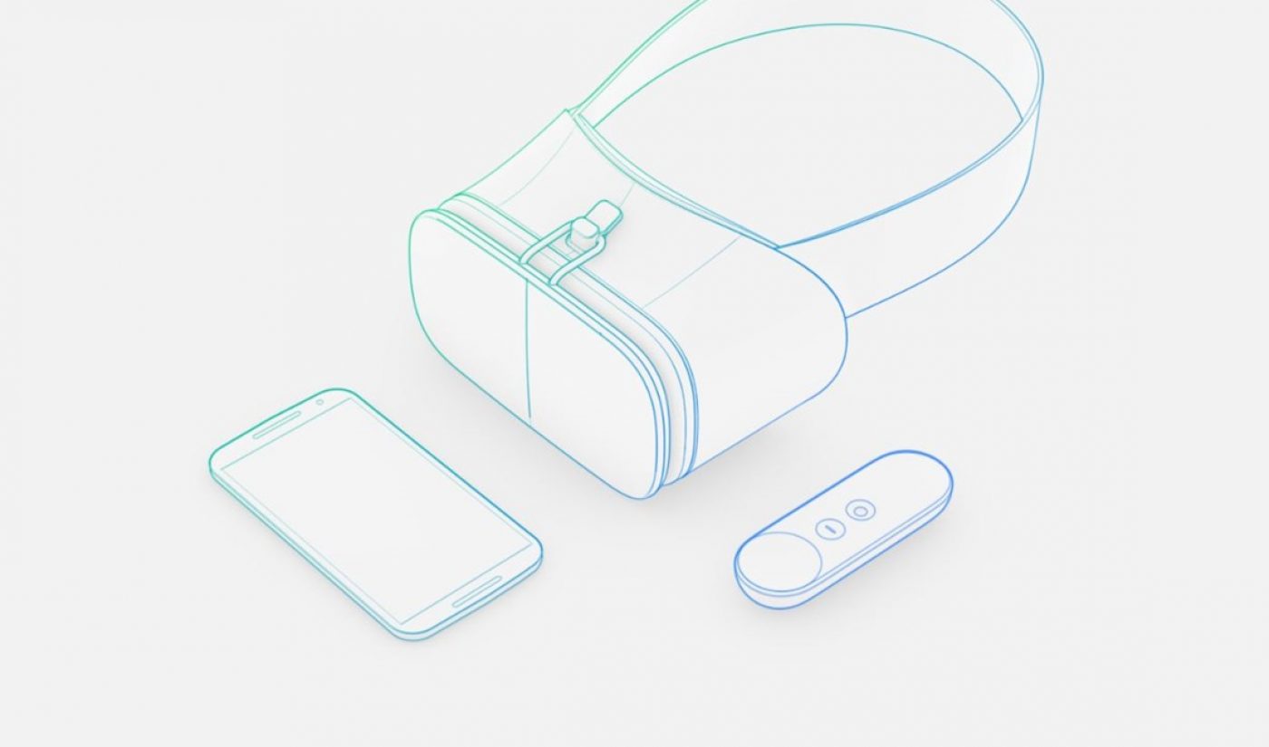 YouTube Plans Original Content From Its Stars For Google’s Upcoming VR Platform