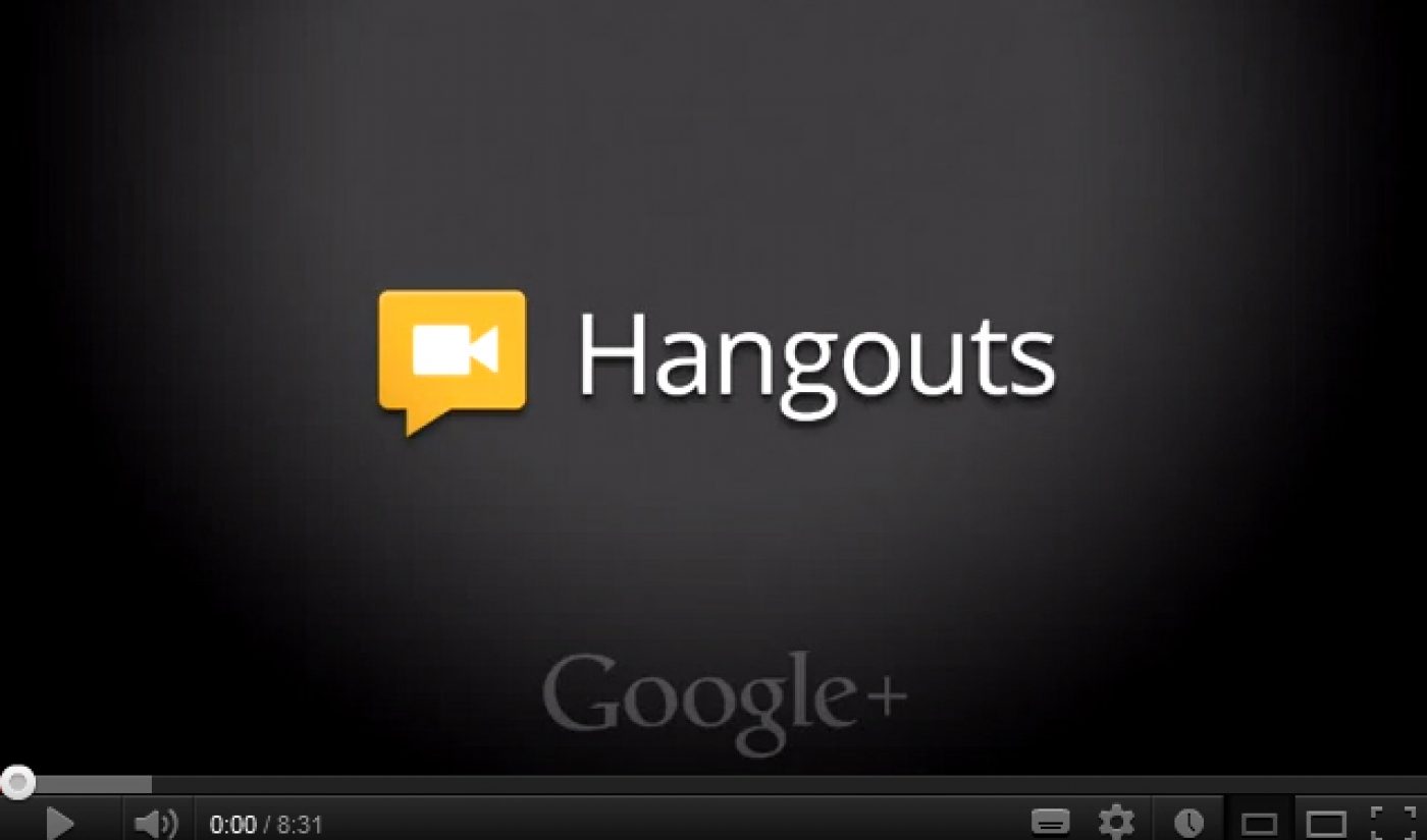 Google+ To Move Live-Streaming Hangouts On Air Feature To YouTube Live