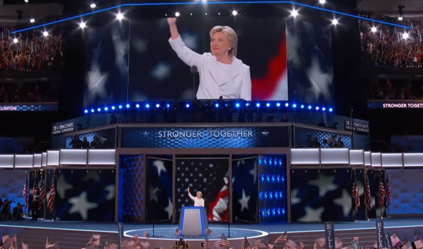Democratic, Republican National Convention Streams Receive 9 Million Views On YouTube