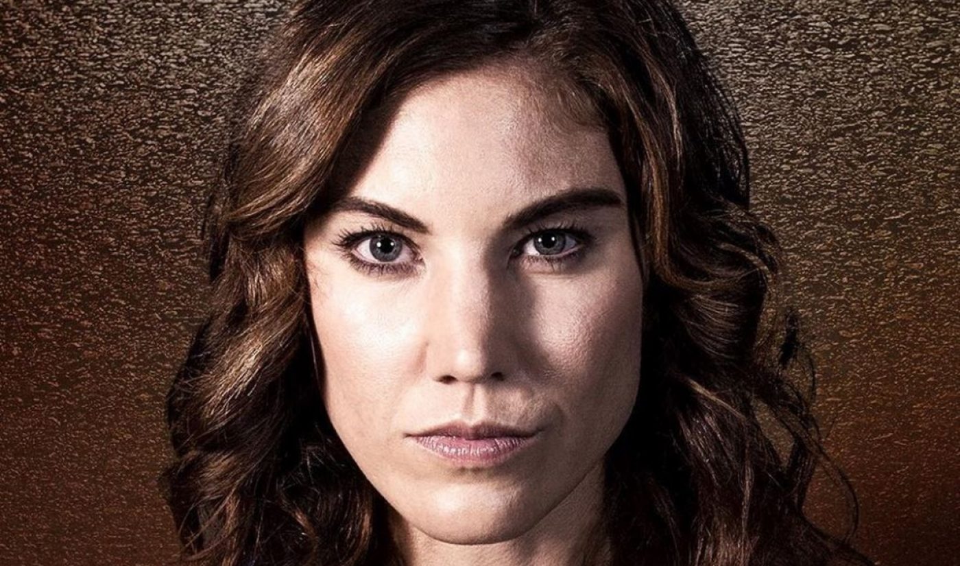 Fullscreen Docu-Series Captures Moment U.S. Soccer Terminates Hope Solo’s Contract
