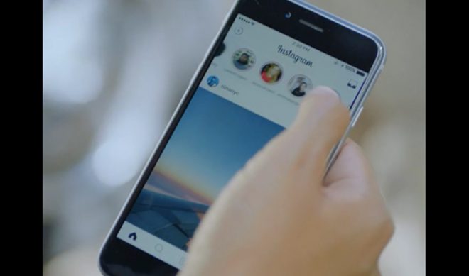 Instagram Launches Disappearing Stories To Compete With Snapchat