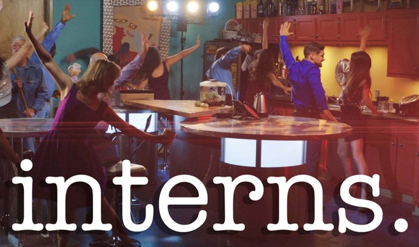 Fund This: ‘Interns’ Put Their Workplace Comedy To Song