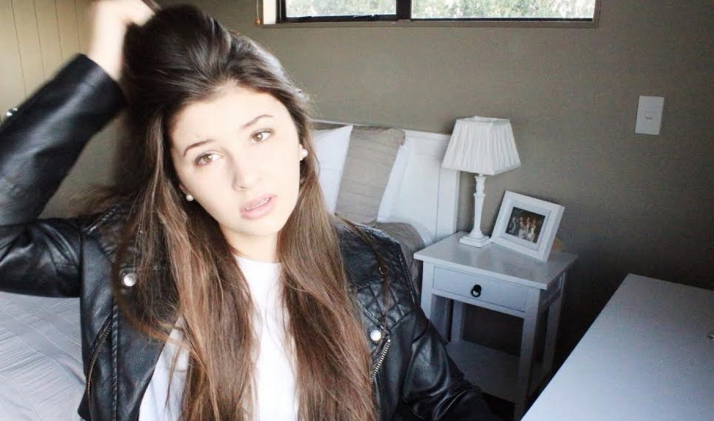 The Latest Creator To Sign With Talent Agency WME Is New Zealand’s Jamie Curry