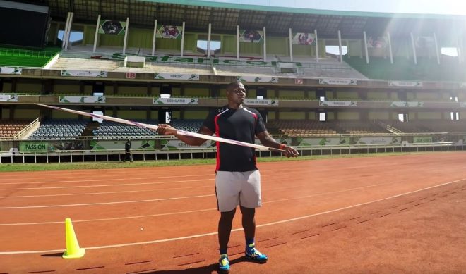 Why This Olympics-Bound Javelin Champion Is Known As ‘The YouTube Man’