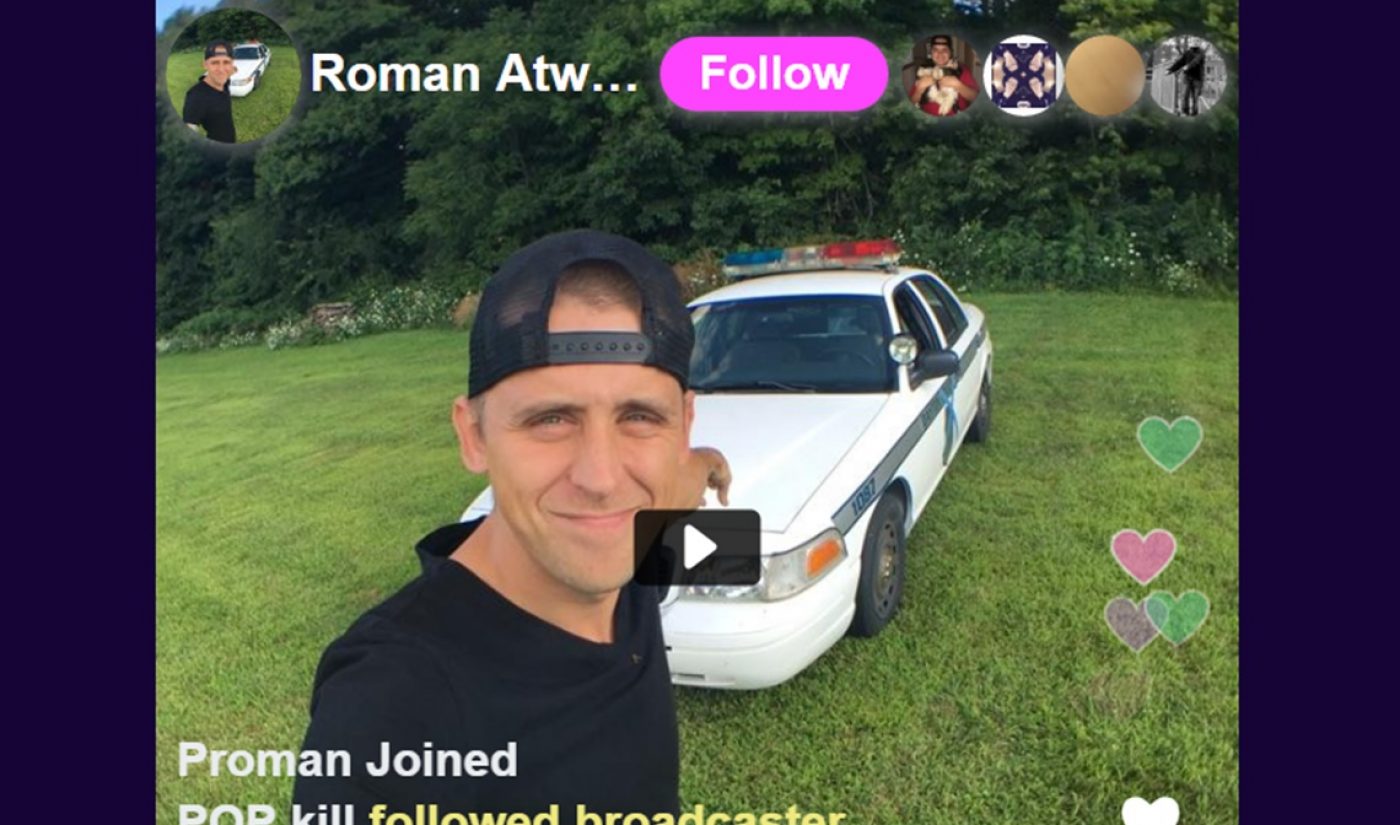 Roman Atwood Draws 1.1 Million Viewers To Live.me Broadcast