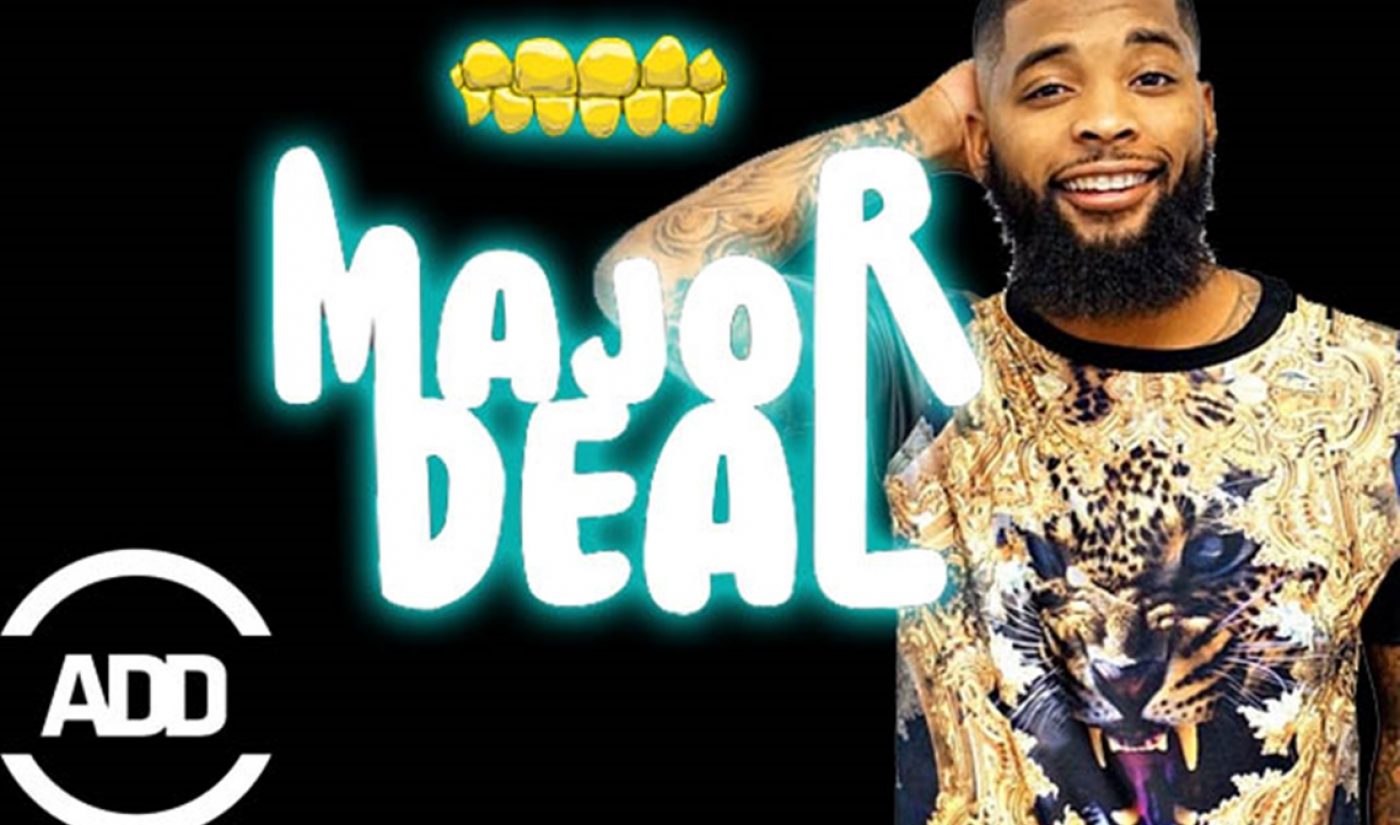 ‘Major Deal’ Is First Feature Film From Russell Simmons’ All Def Digital