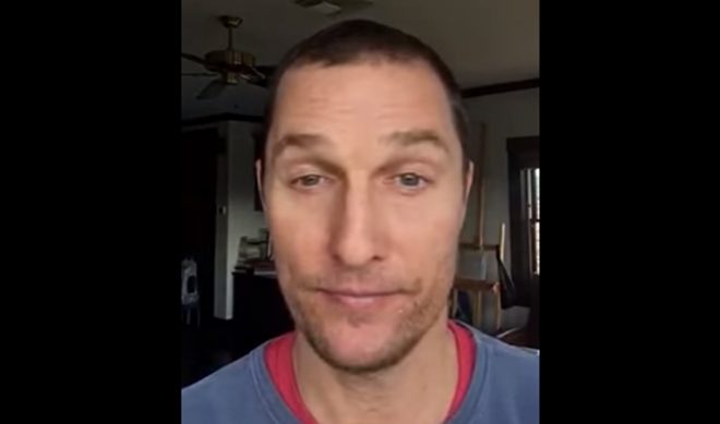 Matthew McConaughey Isn’t The Only Actor With A Low-Key YouTube Channel