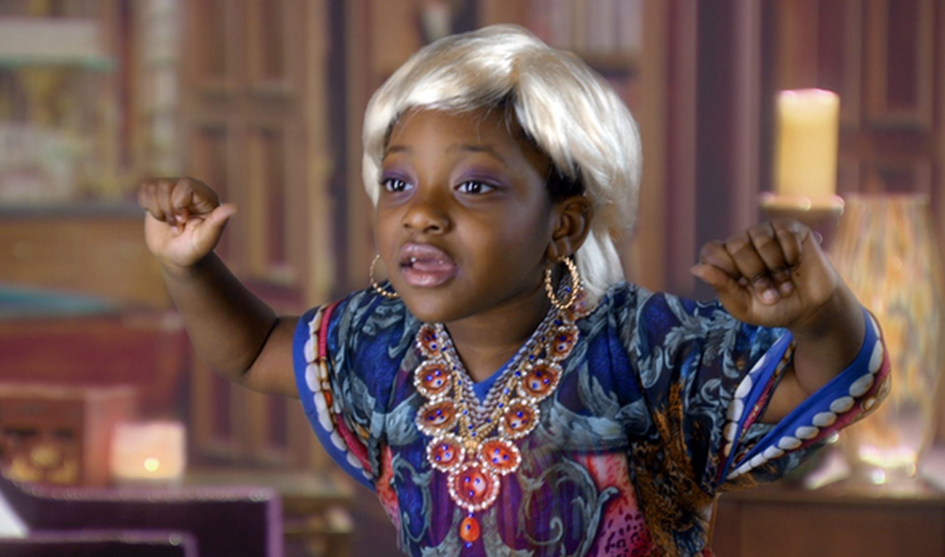 Kids Parody ‘Real Housewives’ In First Partnership Between Bravo, Mashable