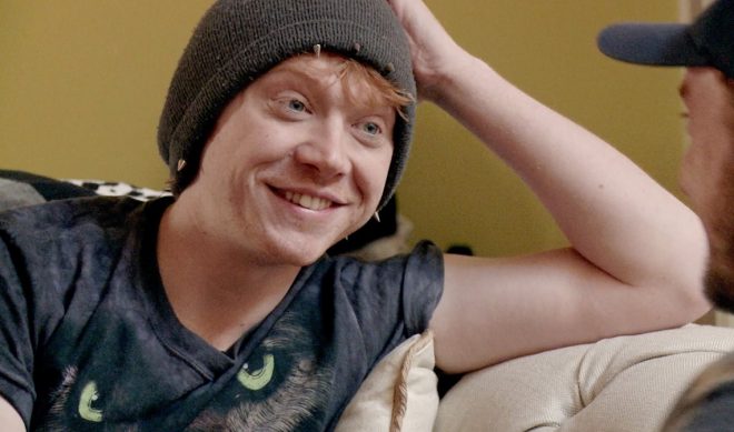 Rupert Grint (AKA Ron Weasley) To Star In Crackle’s Series Adaptation Of ‘Snatch’