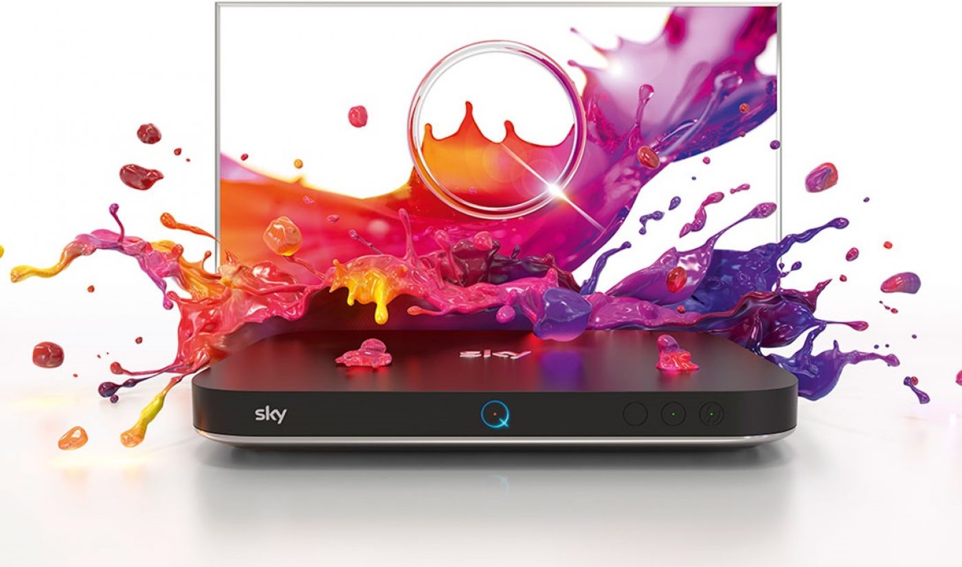 Machinima Continues Over-The-Top Push Through UK’s Sky, US’ Amazon Video