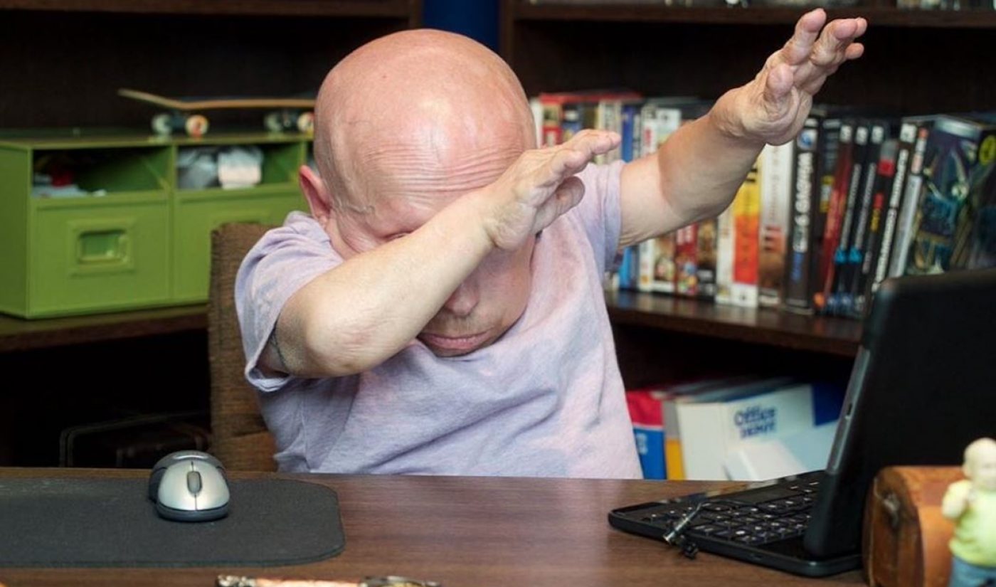 Studio71 Signs Actor Verne Troyer, Adding To Its Roster Of Mainstream Celebs