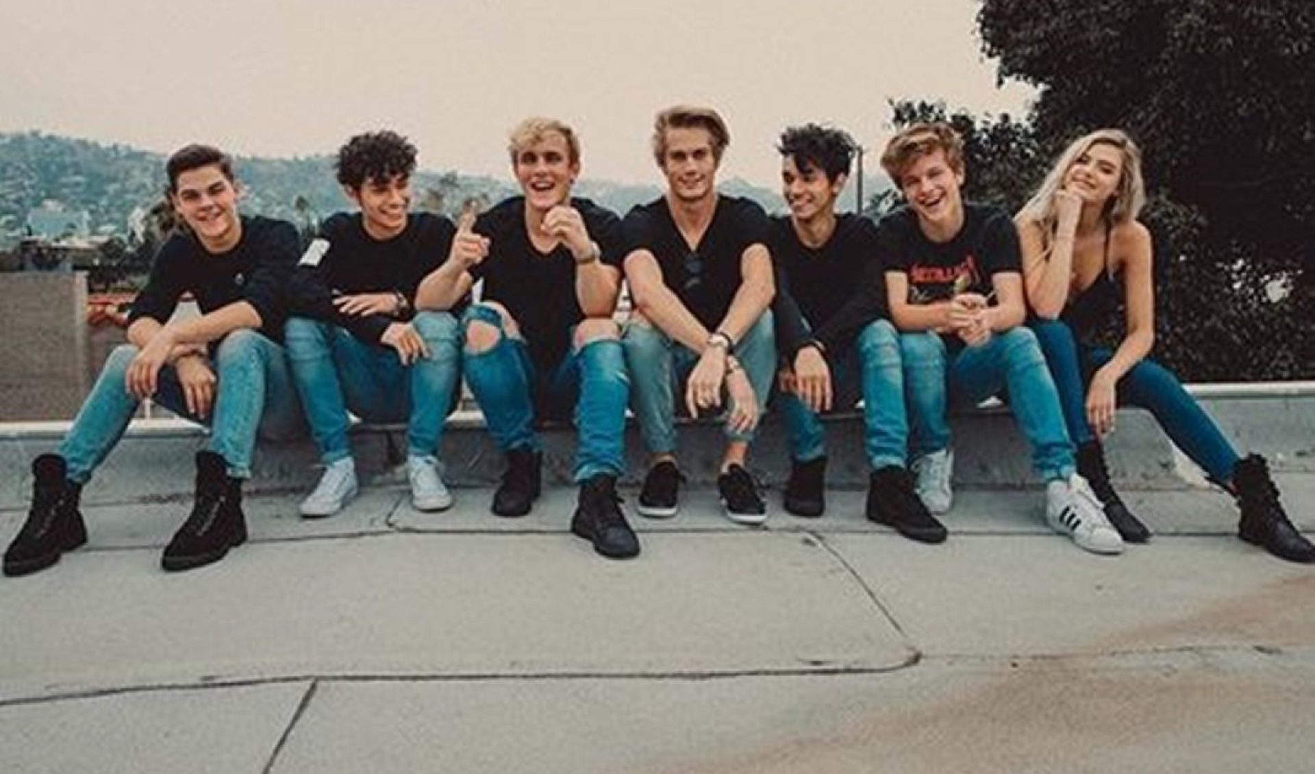 DigiTour Media Announces Fall Tour Led By Jake Paul’s Team 10 Collective