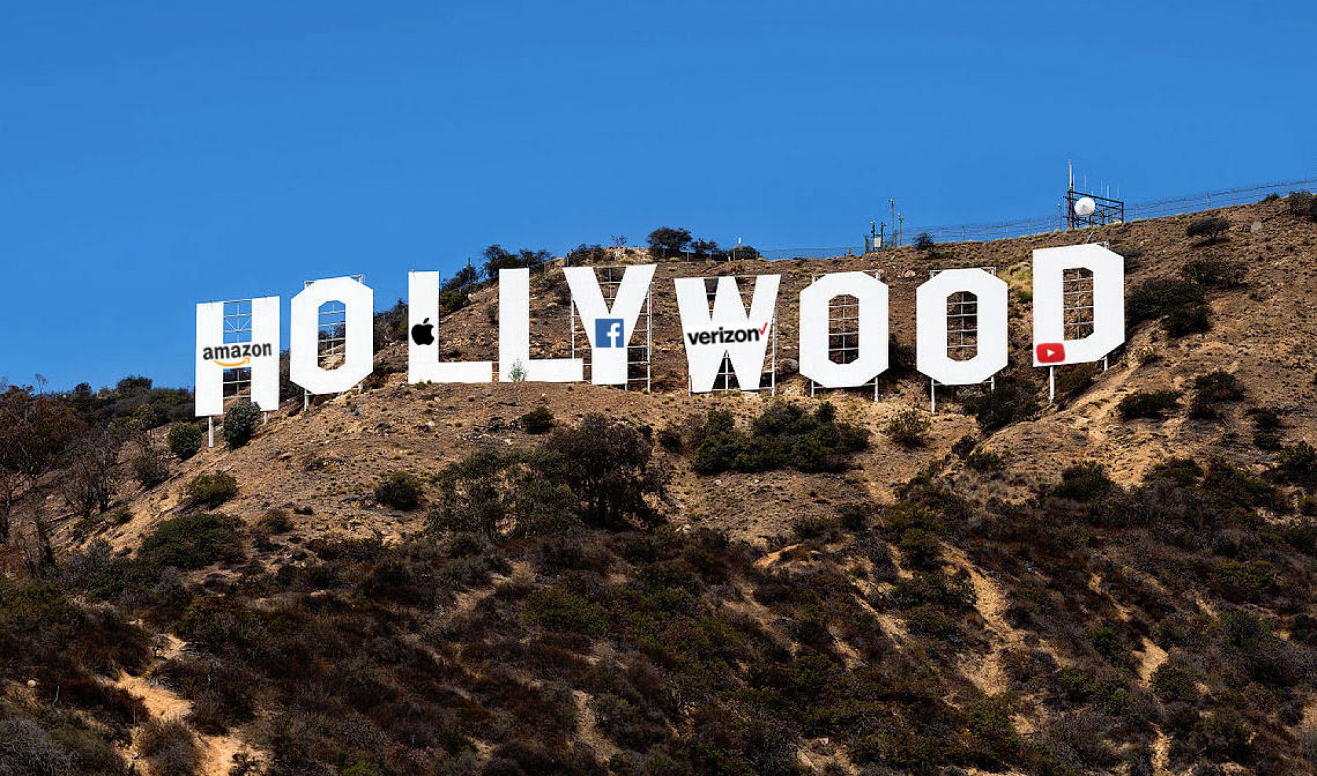 Insights: Will Tech Kings Dominate Online Entertainment To Hollywood’s Detriment?