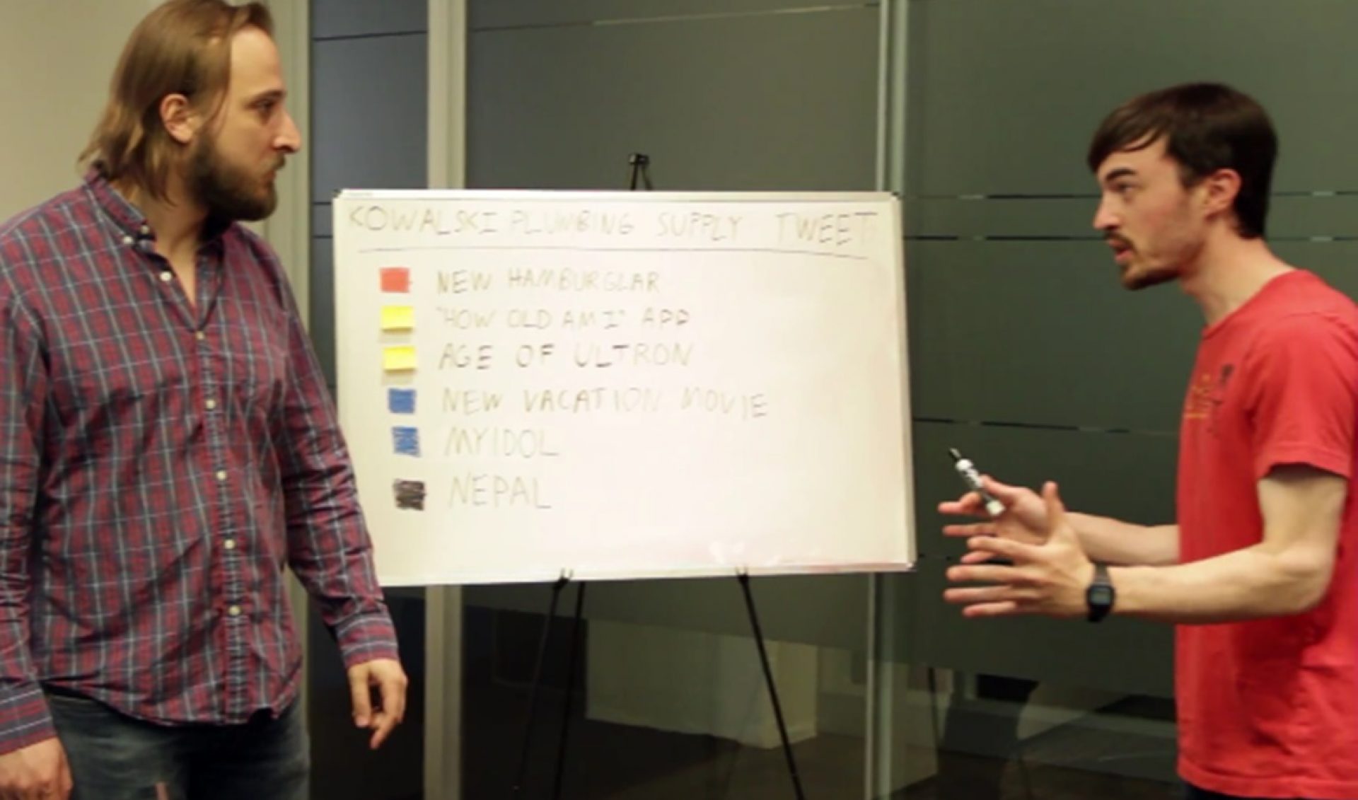 Indie Spotlight: ‘#Throwback’ Rips Social Media Satire From The Headlines