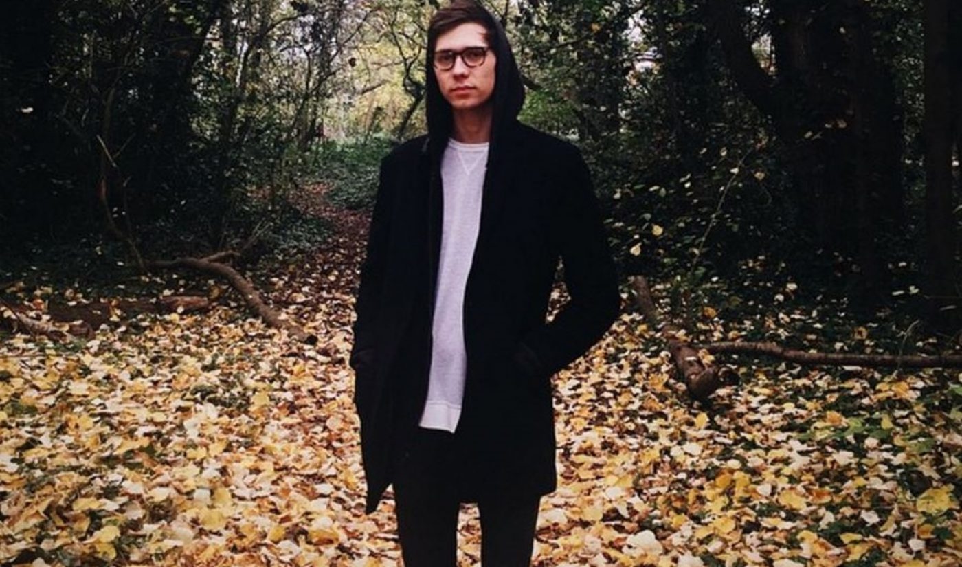 UK Vlogger Will Darbyshire To Release Crowdsourced Relationship Book, ‘This Modern Love’