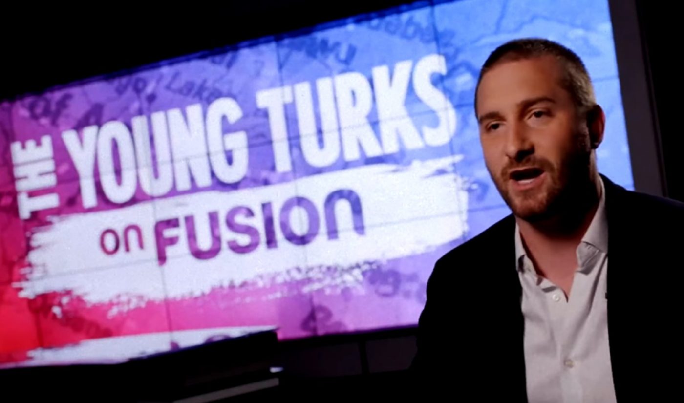 Here’s A Teaser For The ‘Young Turks On Fusion’ TV Show, Launching September 12th