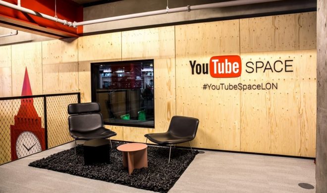 YouTube Opens New London Space — Featuring First-Ever Creator Merch Store (Photos)