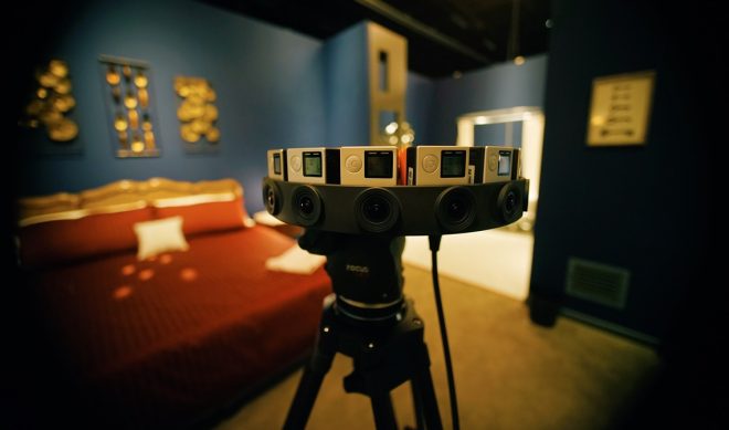 YouTube Stars To Shoot Virtual Reality Horror Videos Around The World