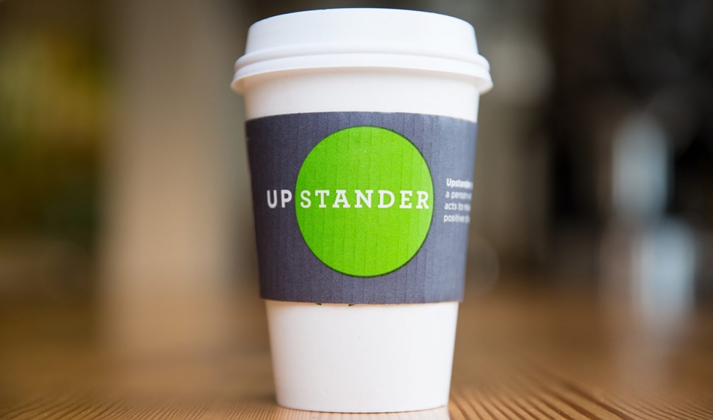 Starbucks Celebrates ‘Upstanders’ With Its First Branded Web Series