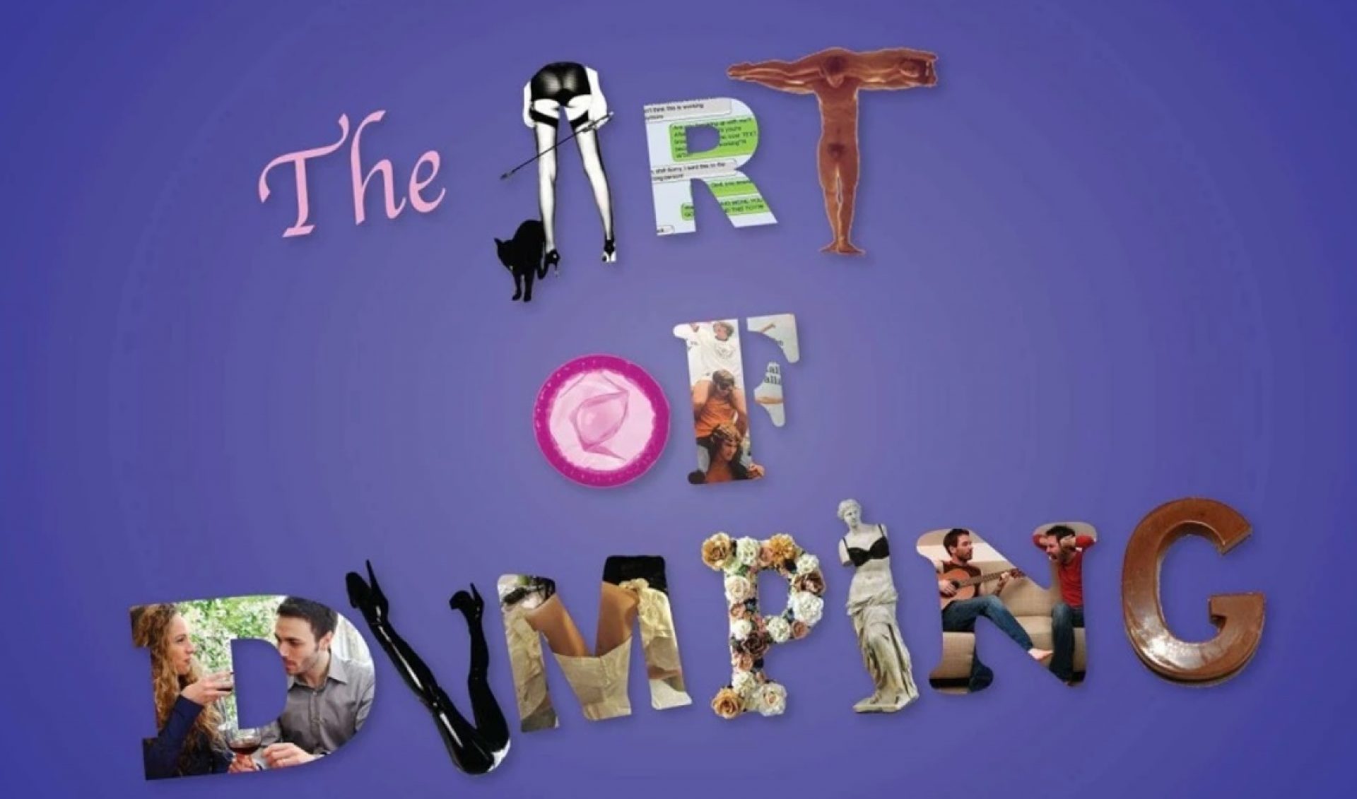 Fund This: ‘The Art Of Dumping’ Brings ‘The Twilight Zone’ To Breakups