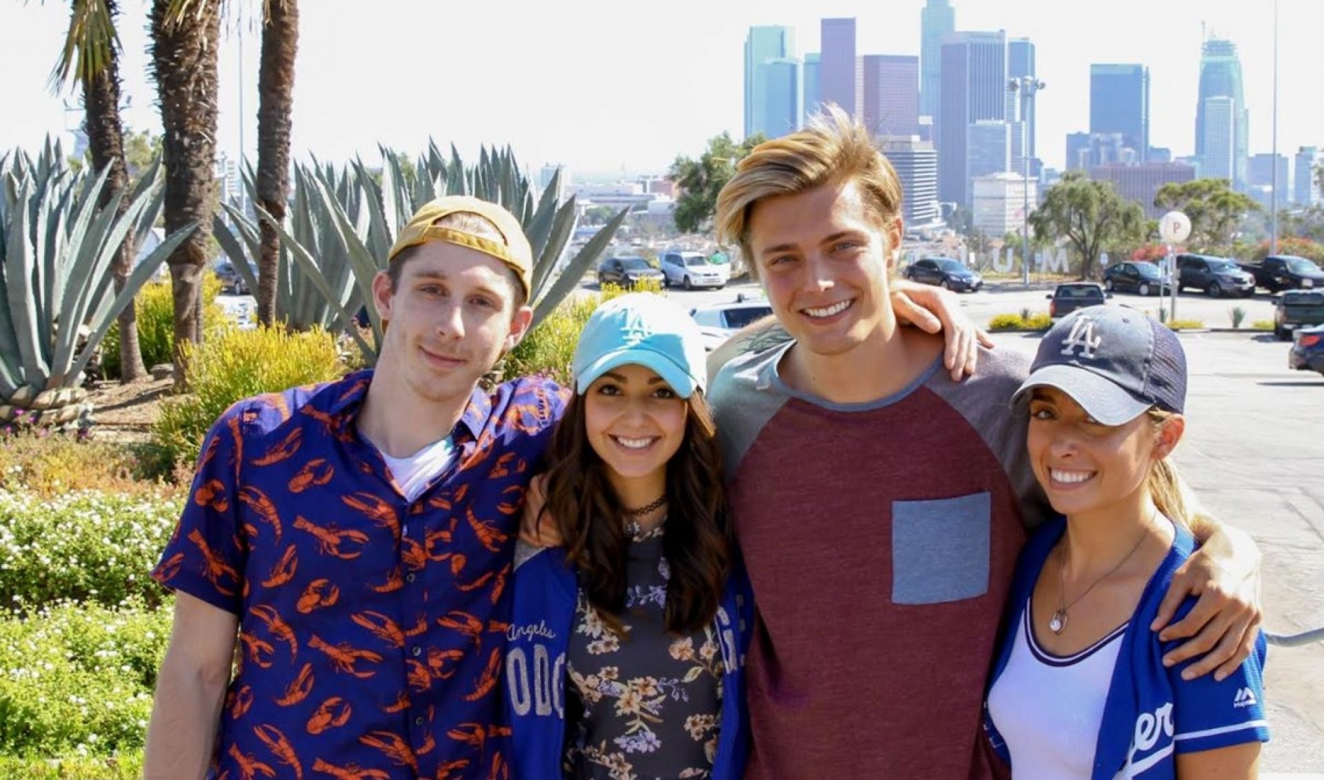 YouTube Star Lauren Elizabeth To Star As Dodgers Die-Hard In AwesomenessTV Web Series