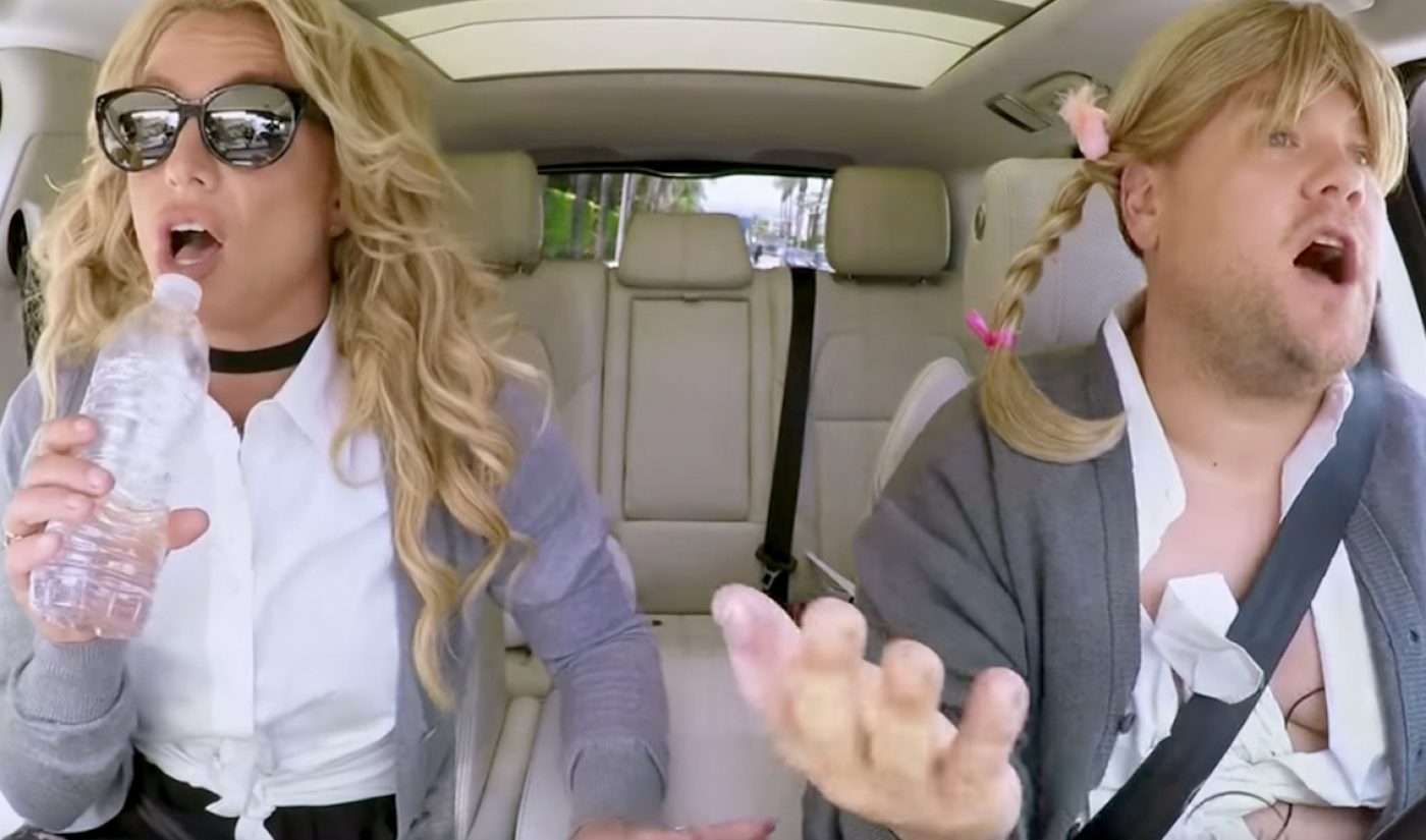 Ariana Grande, Metallica, John Legend To Appear On Apple Music’s ‘Carpool Karaoke’ Series