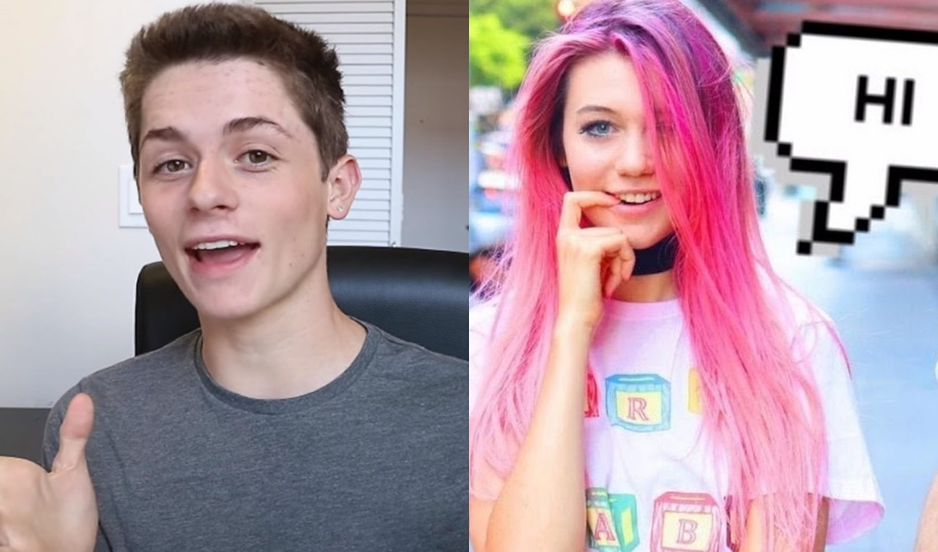 As Young YouTube And Social Media Stars Captivate Viewers, Their Mothers Stay Close By