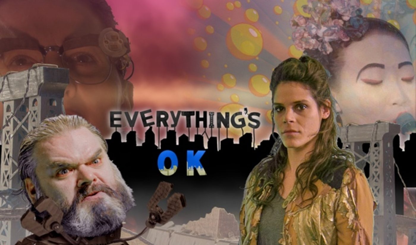 Indie Spotlight: ‘Everything’s OK’ Delivers A Bizarre, DIY Future