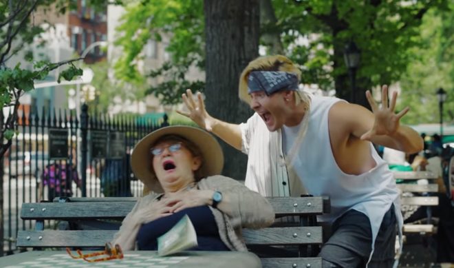 YouTube Star Bart Baker Introduces New Trailer For Feature Film ‘FML,’ Due Out October 7th