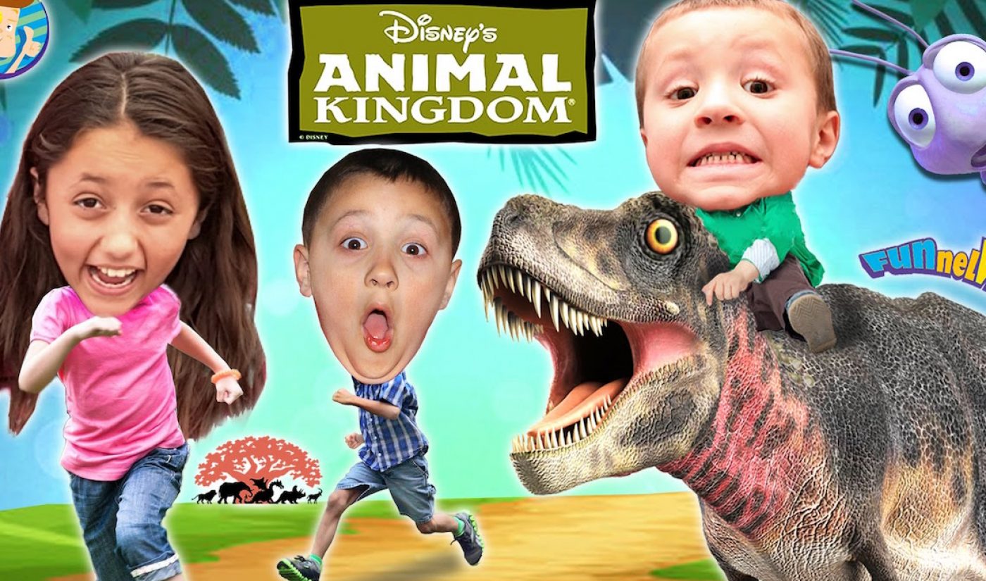 Top 50 Most Viewed U.S. YouTube Channels • Week Of 8/26/2016