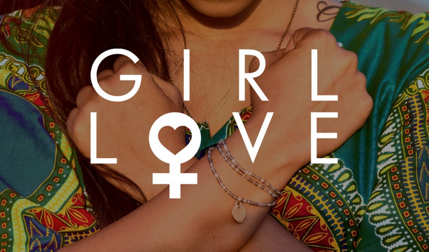 YouTube Star Lilly Singh Uses Friendship Bracelets To Promote “Girl Love”
