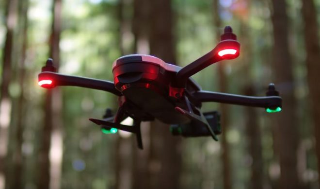 GoPro’s First Drone, ‘Karma’, Is Priced At $800 And Can Fold Inside A Backpack