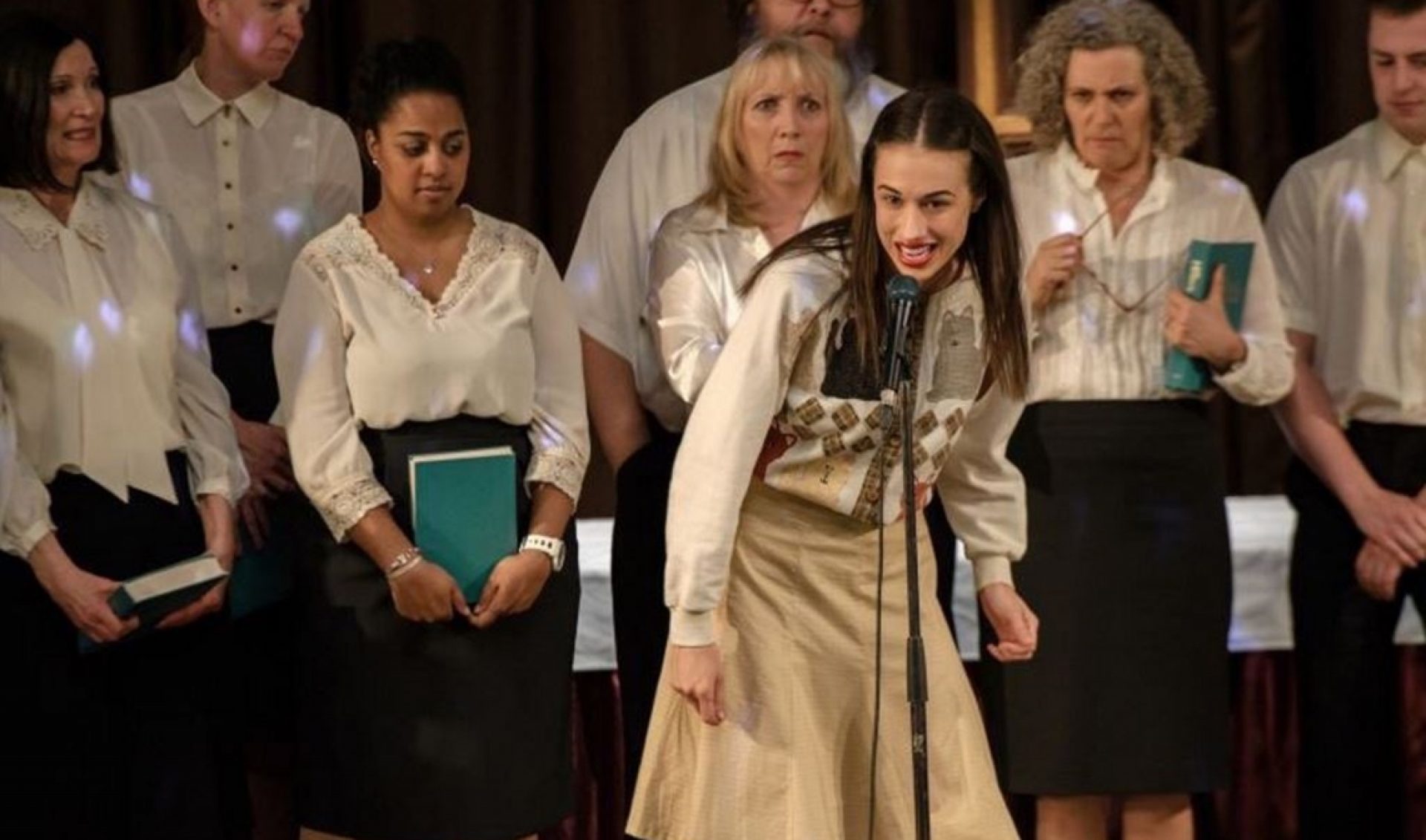 Netflix Releases Teaser For Miranda Sings’ Hotly-Anticipated ‘Haters Back Off’ Series